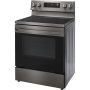 30" Freestanding Electric Range with Wi-Fi Connectivity