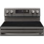 30" Freestanding Electric Range with Wi-Fi Connectivity