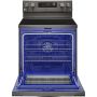 30" Freestanding Electric Range with Wi-Fi Connectivity