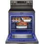 30" Freestanding Electric Range with Wi-Fi Connectivity