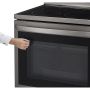 30" 6.3 cu.ft. Electric Range with Wi-Fi Connectivity