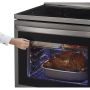 30" 6.3 cu.ft. Electric Range with Wi-Fi Connectivity