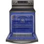 30" 6.3 cu.ft. Electric Range with Wi-Fi Connectivity
