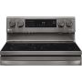 30" 6.3 cu.ft. Electric Range with Wi-Fi Connectivity