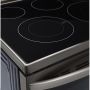30" 6.3 cu.ft. Electric Range with Wi-Fi Connectivity