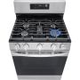 30" Freestanding Gas Range with Convection Technology