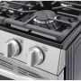 30" Freestanding Gas Range with Convection Technology