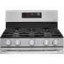 30" Freestanding Gas Range with Convection Technology