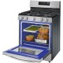 30" Freestanding Gas Range with Convection Technology