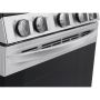 30" Freestanding Gas Range with Convection Technology