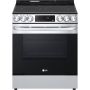 30" Slide-in Electric Range with Air Fry Technology