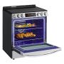 30" Slide-in Electric Range with Air Fry Technology