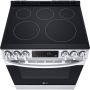 30" Slide-in Electric Range with Air Fry Technology