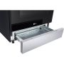 30" Slide-in Electric Range with Air Fry Technology