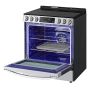 30" Slide-in Electric Range with Air Fry Technology
