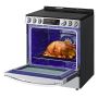 30" Slide-in Electric Range with Air Fry Technology