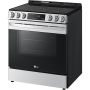 30" Slide-in Electric Range with Air Fry Technology