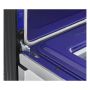 6.3 cu ft. Smart Electric Slide-in Range - Stainless Steel