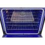 6.3 cu ft. Smart Electric Slide-in Range - Black Stainless
