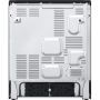 6.3 cu ft. Smart Electric Slide-in Range - Black Stainless