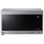0.9 Cu. Ft. Microwave with Smart Inverter- Stainless Steel