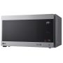 0.9 Cu. Ft. Microwave with Smart Inverter- Stainless Steel