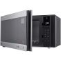 0.9 Cu. Ft. Microwave with Smart Inverter- Stainless Steel