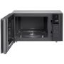 0.9 Cu. Ft. Microwave with Smart Inverter- Stainless Steel