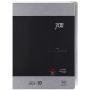0.9 Cu. Ft. Microwave with Smart Inverter- Stainless Steel