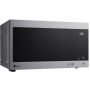 0.9 Cu. Ft. Microwave with Smart Inverter- Stainless Steel