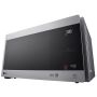 0.9 Cu. Ft. Microwave with Smart Inverter- Stainless Steel