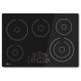 30" Built-In Electric Cooktop w/ SmoothTouch™ Controls