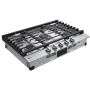 30" Built-in Gas Cooktop