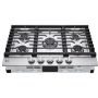 30" Built-in Gas Cooktop