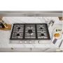30" Built-in Gas Cooktop