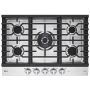 30" Built-in Gas Cooktop with ThinQ® Technology