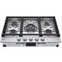 30" Built-in Gas Cooktop with ThinQ® Technology