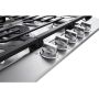 30" Built-in Gas Cooktop with ThinQ® Technology