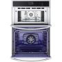 1.7/4.7cf Combo Wall Oven Convection and Air Fry