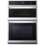 1.7/4.7 cu. ft. Combo Wall Oven with Convection and Air Fry