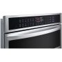 1.7/4.7 cu. ft. Combo Wall Oven with Convection and Air Fry
