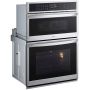 1.7/4.7 cu. ft. Combo Wall Oven with Convection and Air Fry