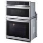 1.7/4.7 cu. ft. Combo Wall Oven with Convection and Air Fry