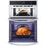 1.7/4.7 cu. ft. Combo Wall Oven with Convection and Air Fry