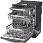 24" 42dBA Dishwasher with Stainless Steel Tub