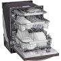 24" 42dBA Dishwasher with Stainless Steel Tub