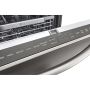 24" 42dBA Dishwasher with Stainless Steel Tub
