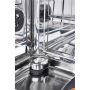 24" 42dBA Dishwasher with Stainless Steel Tub