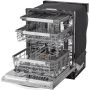 24" 42dBA Dishwasher with Stainless Steel Tub