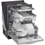 24" 42dBA Dishwasher with Stainless Steel Tub